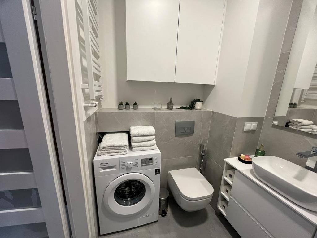 Apartament Zacisze 13 Piaseczno  Εξωτερικό φωτογραφία