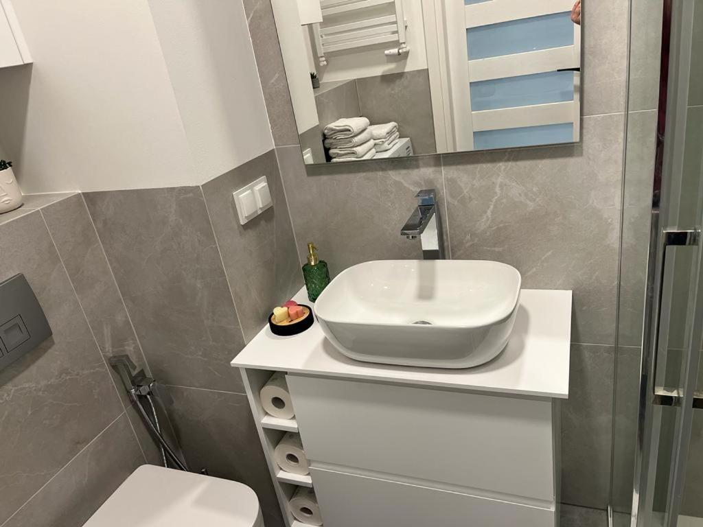 Apartament Zacisze 13 Piaseczno  Εξωτερικό φωτογραφία